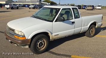 Main image Chevrolet S10